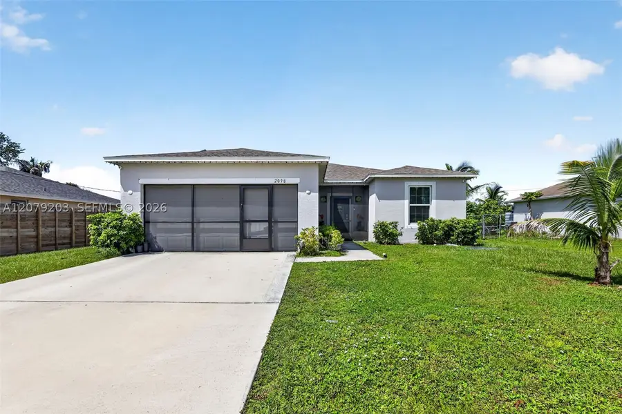 2098 SW Burlington, Port Saint Lucie, FL 34984 - #2