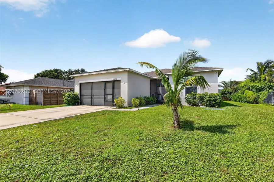 2098 SW Burlington, Port Saint Lucie, FL 34984 - #3