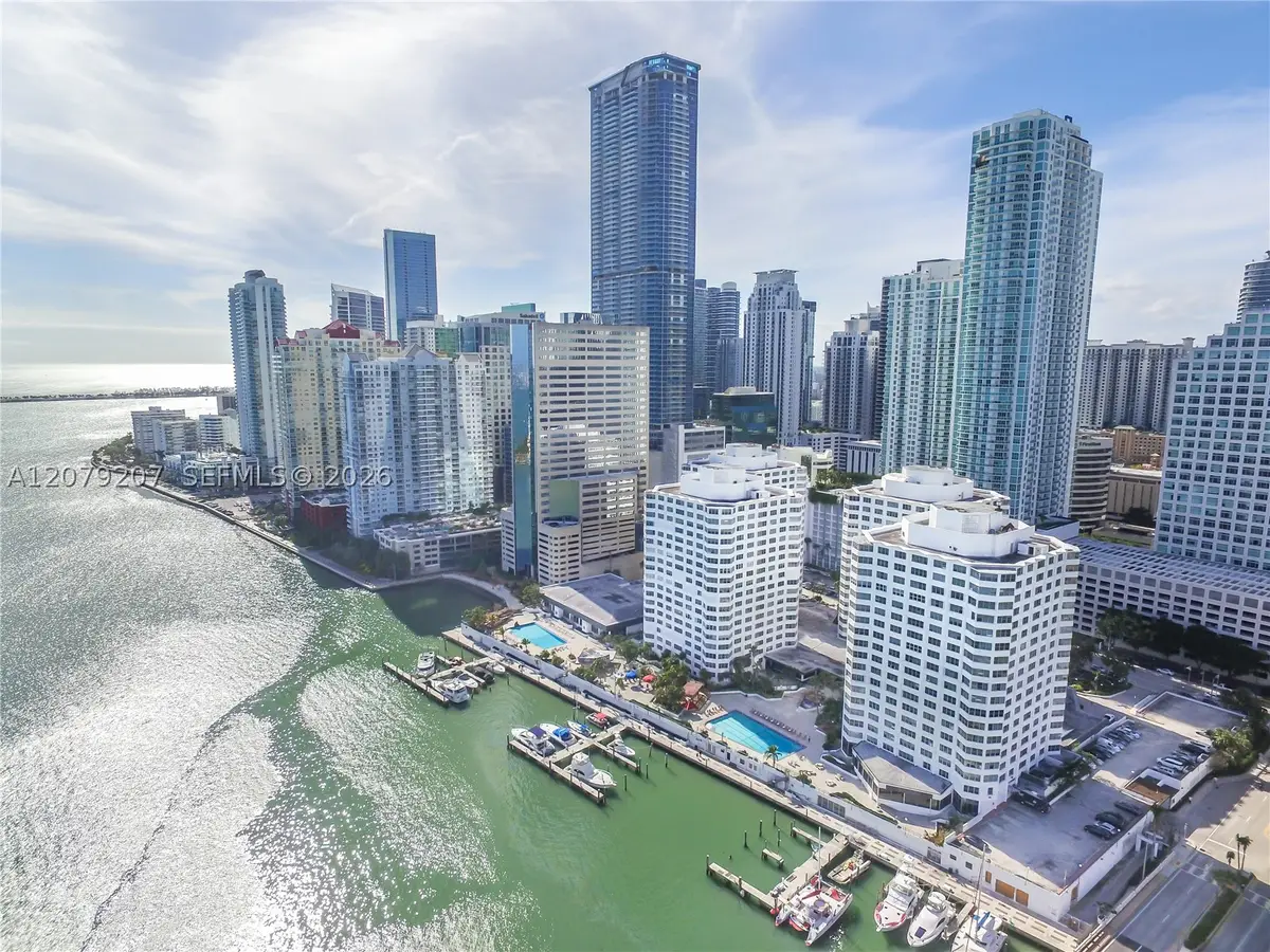 999 Brickell Bay #1105, Miami, FL 33131 - #1