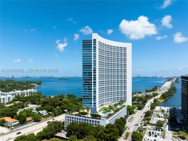 601 NE 36th #1412, Miami, FL 33137