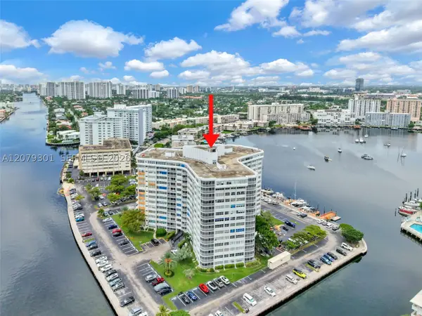 100 Golden Isles #109, Hallandale, FL 33009