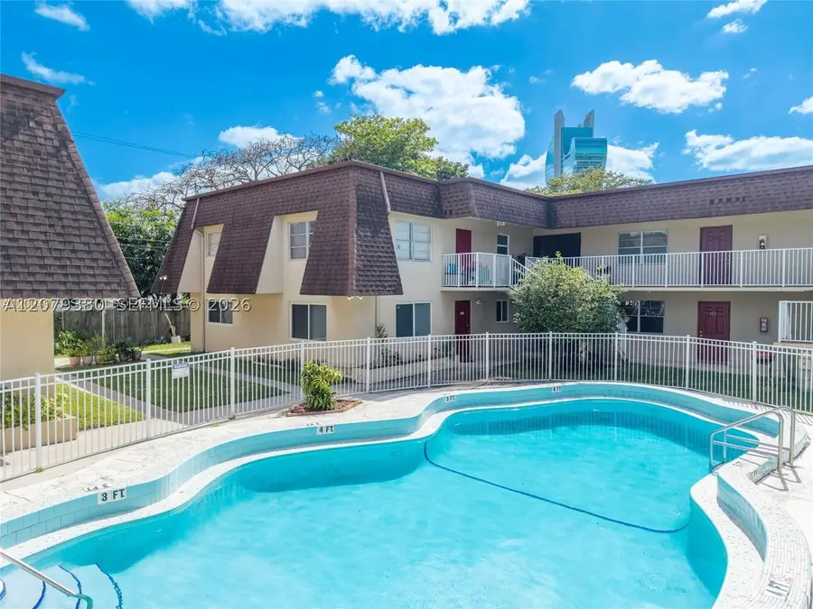4524 SW 54th #502-W, Dania Beach, FL 33314 - #3