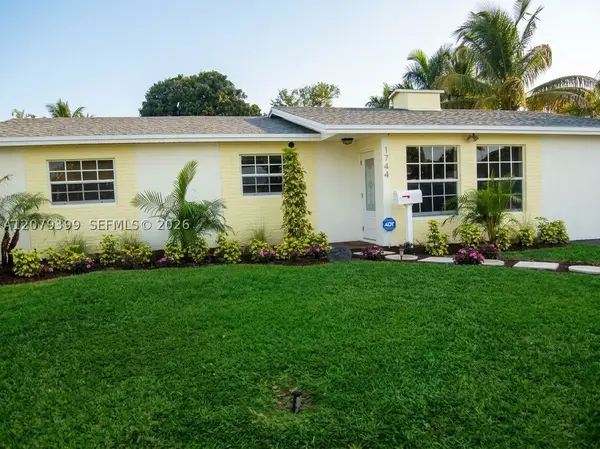 1744 SW 4th, Fort Lauderdale, FL 33312