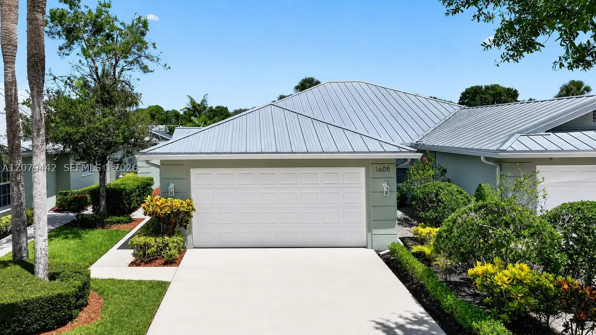 1608 SW Waterfall, Palm City, FL 34990 - #1