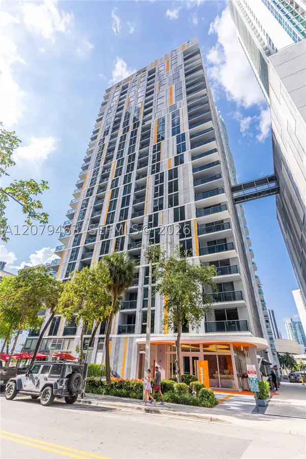 31 SE 6th #707, Miami, FL 33131