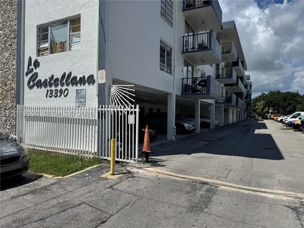 13390 NE 7th #214, North Miami, FL 33161