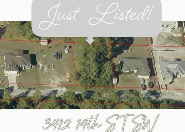 3412 SW 14th, Lehigh Acres, FL 33976