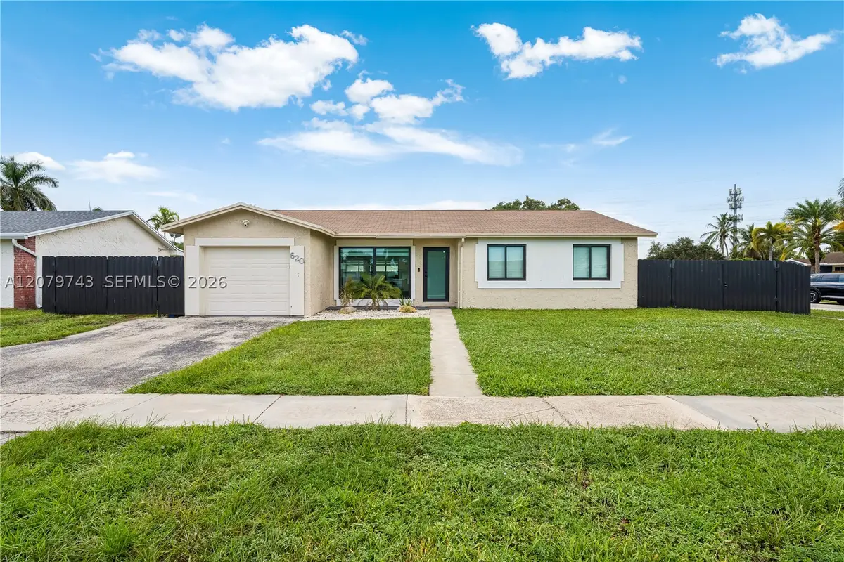 620 NW 98th, Pembroke Pines, FL 33024 - #1