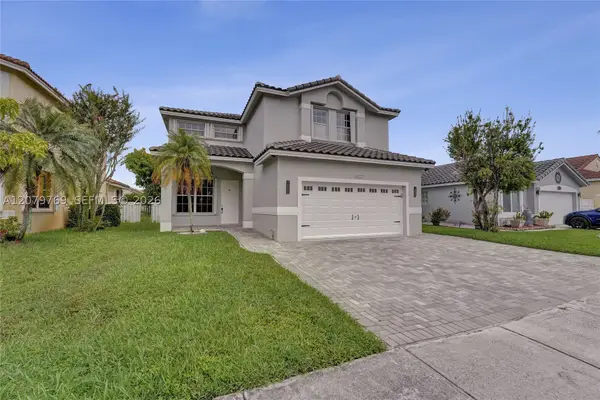 16227 NW 19th, Pembroke Pines, FL 33028