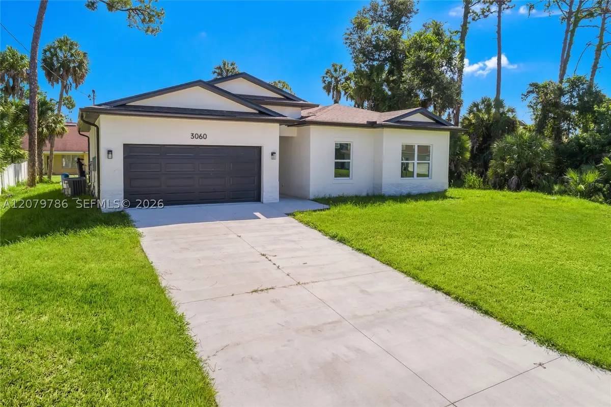 3060 Sean, North Port, FL 34288 - #1