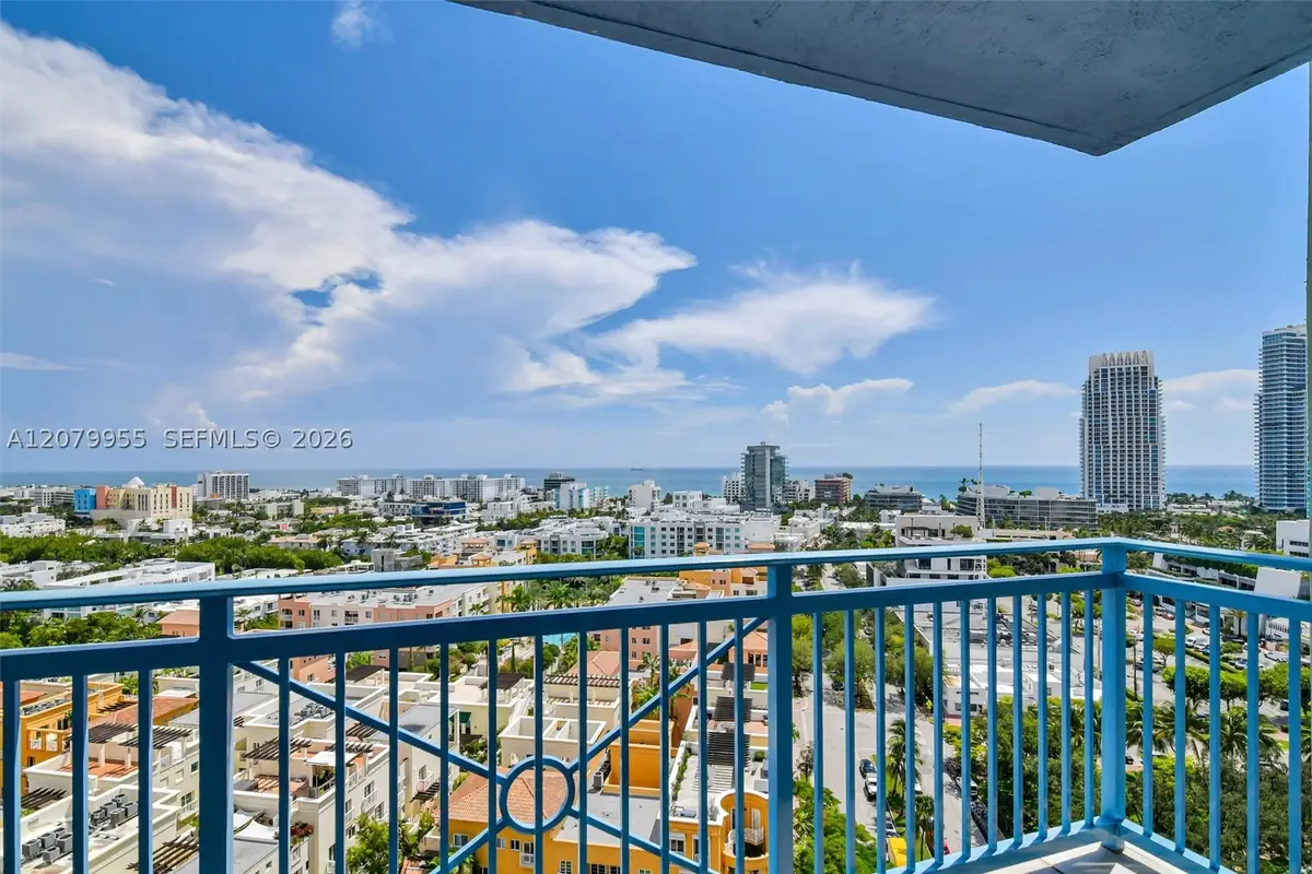 90 Alton #1809, Miami Beach, FL 33139 - #1