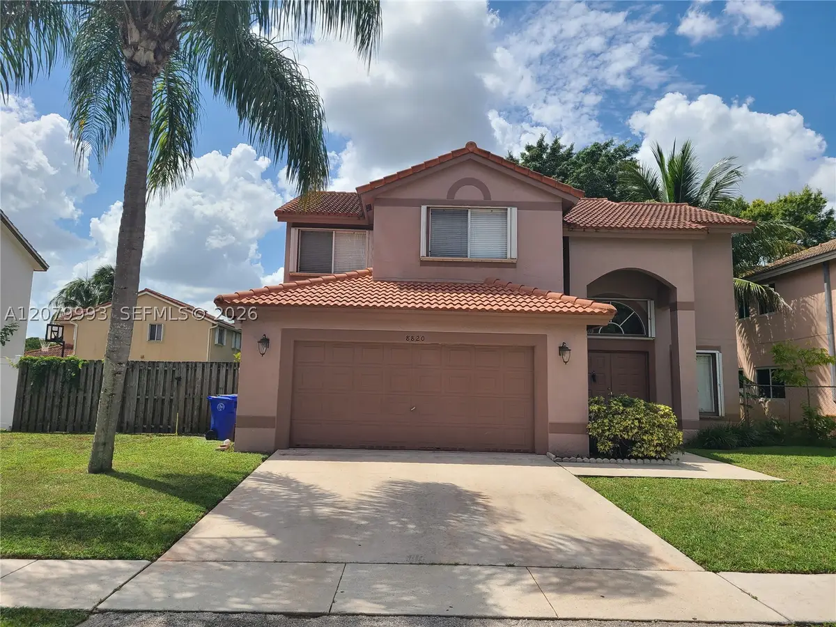 8820 SW 13th, Pembroke Pines, FL 33025 - #1
