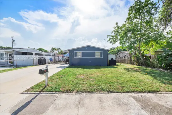 1510 N 68th, Hollywood, FL 33024