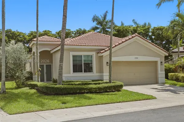 1508 Winterberry, Weston, FL 33327
