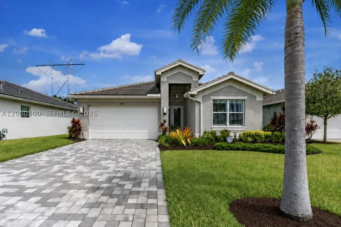 13677 SW Oceanus, Port Saint Lucie, FL 34987 - #1