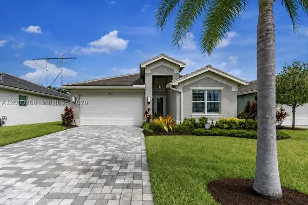 13677 SW Oceanus, Port St Lucie, FL 34987