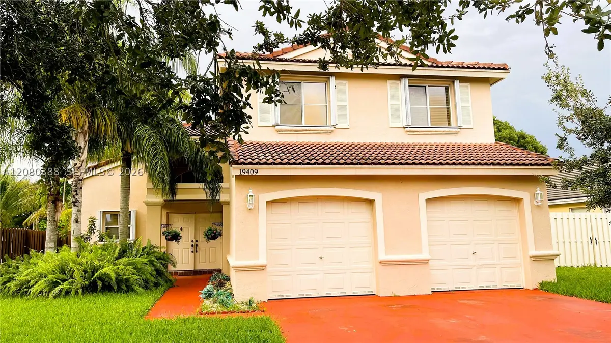 19409 NW 24th, Pembroke Pines, FL 33029 - #1