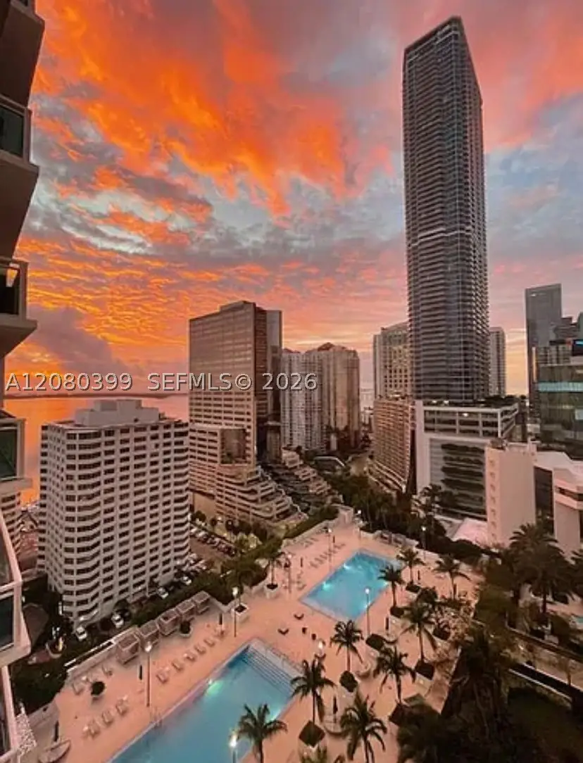 950 Brickell Bay #2203, Miami, FL 33131 - #1