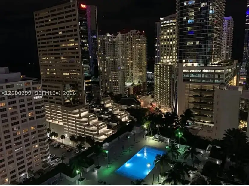 950 Brickell Bay #2203, Miami, FL 33131 - #2