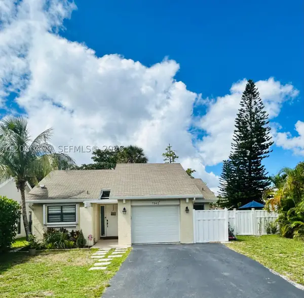 7342 NW 38th, Coral Springs, FL 33065