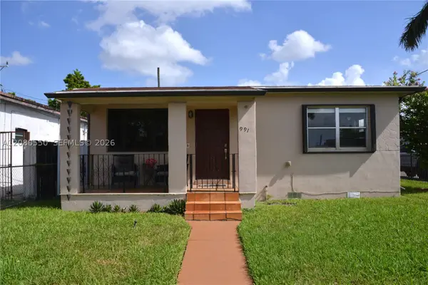991 E 47th, Hialeah, FL 33013