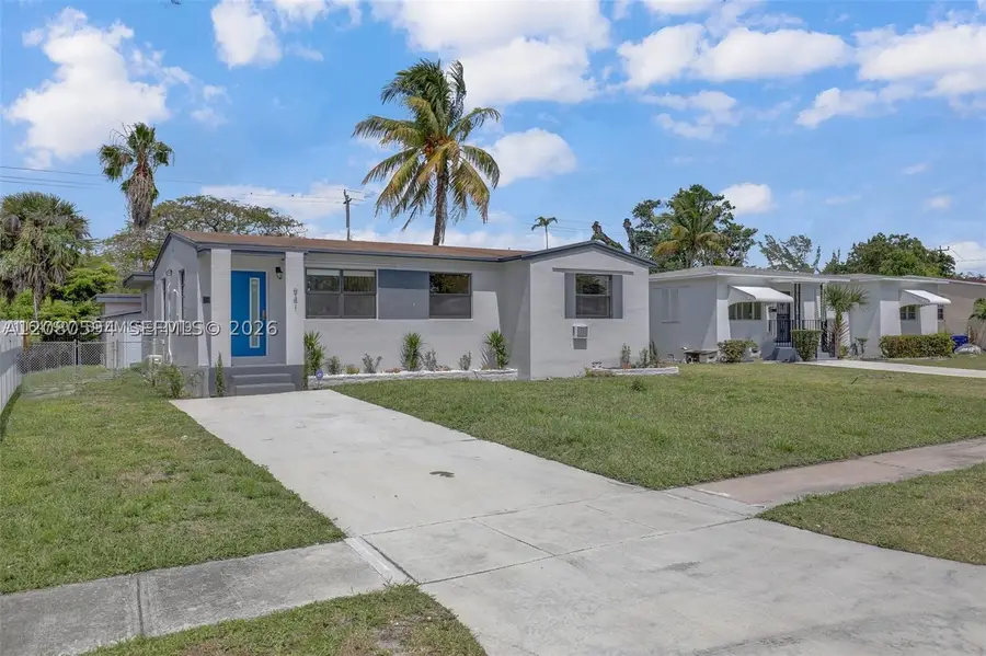 941 NE 155th, North Miami Beach, FL 33162 - #2