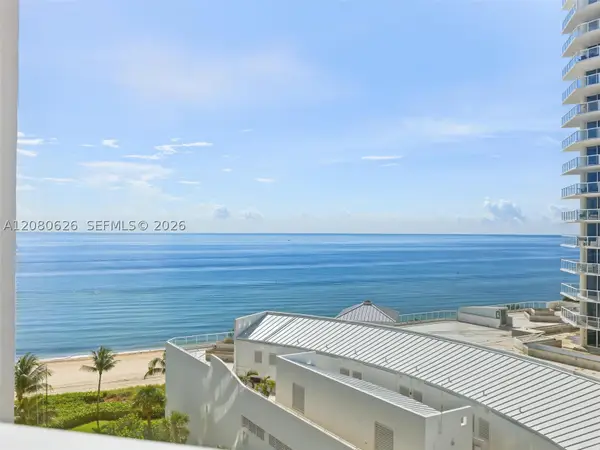 16445 Collins #828, Sunny Isles Beach, FL 33160