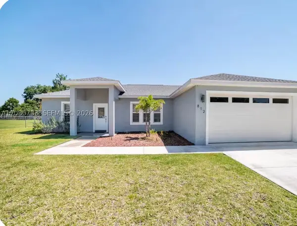 812 Lake Betty, Lake Placid, FL 33852