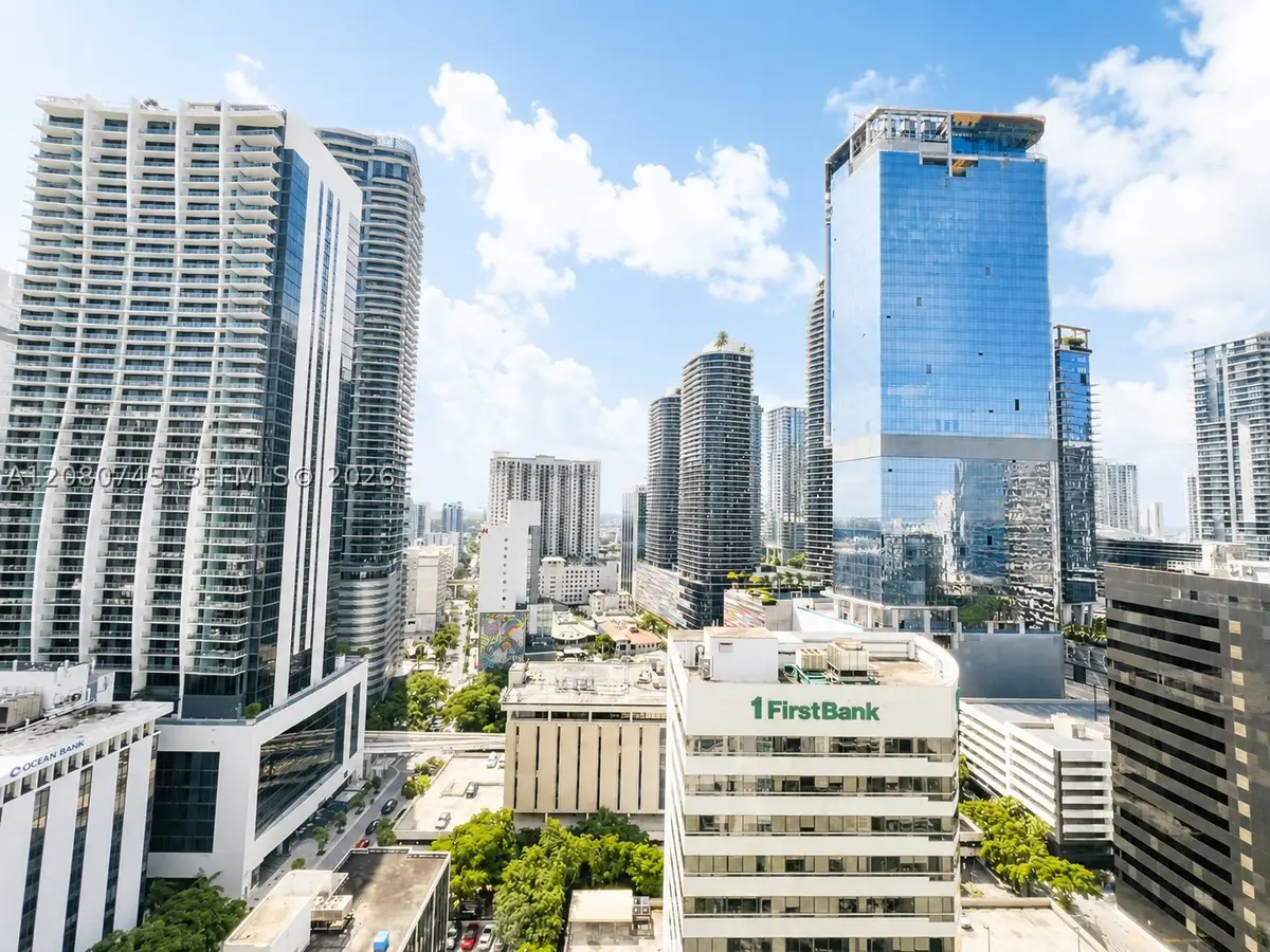 951 Brickell #2407, Miami, FL 33131 - #1