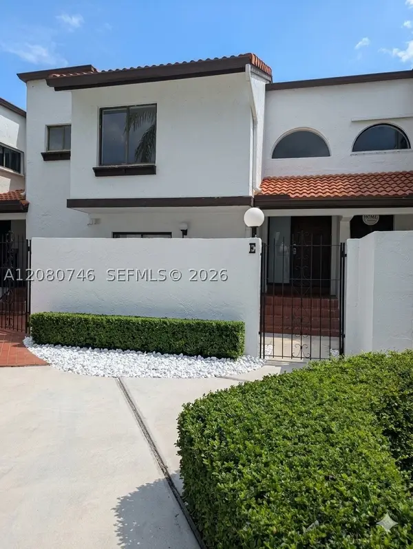 1311 SW 124th #17-E, Miami, FL 33184