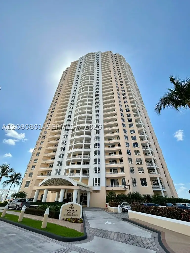 808 Brickell Key #404, Miami, FL 33131 - #1
