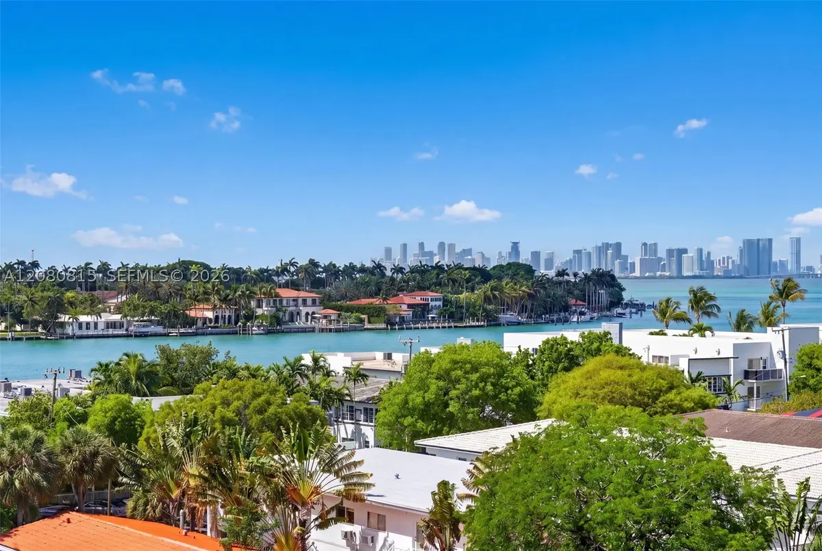 6900 Bay #6B, Miami Beach, FL 33141 - #1