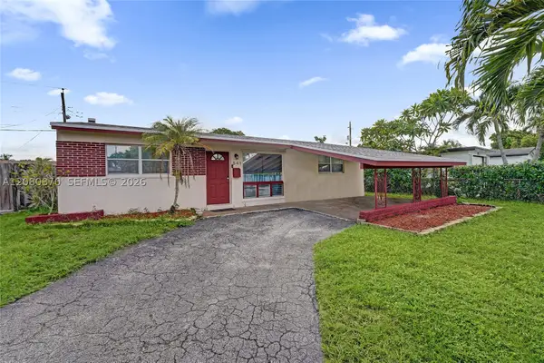 541 N 70th, Hollywood, FL 33024