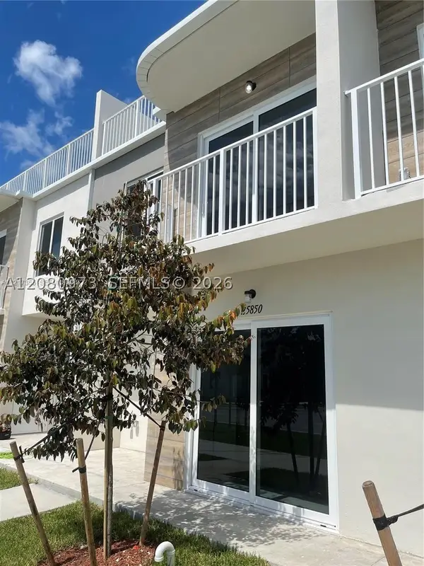 25850 SW 144th, Homestead, FL 33032