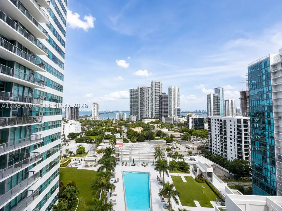 3301 NE 1st #H1604, Miami, FL 33137 - #1
