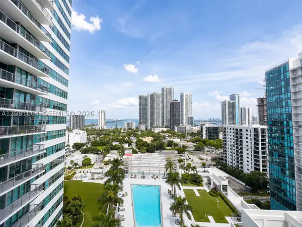 3301 NE 1st #H1604, Miami, FL 33137