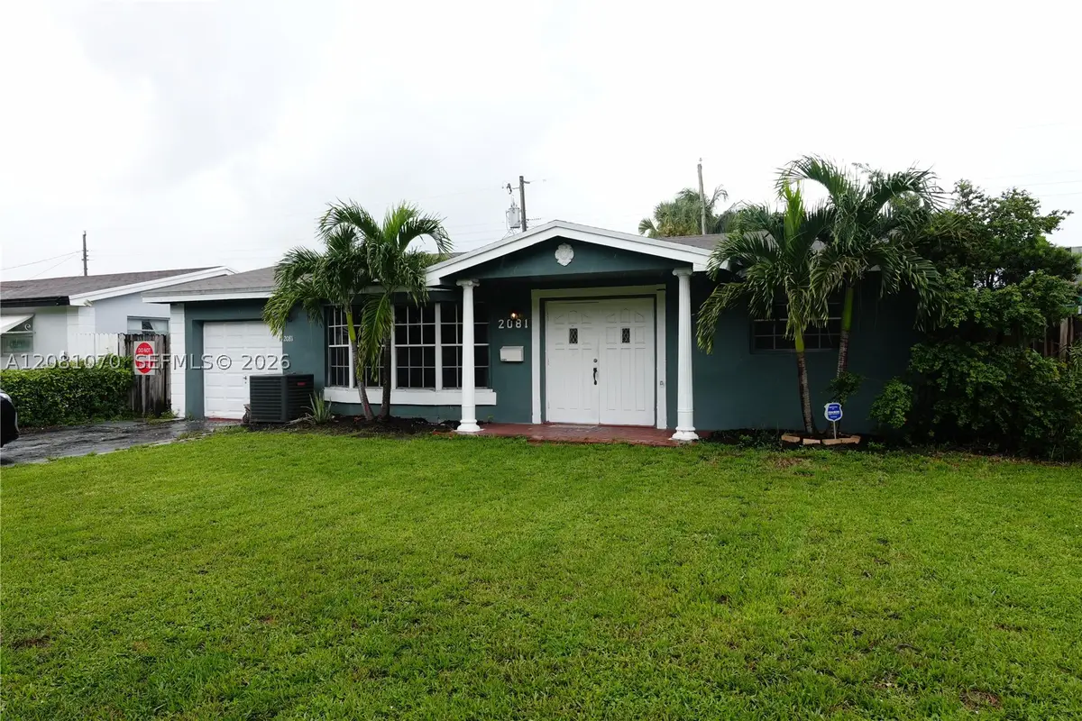 2081 Utopia, Miramar, FL 33023 - #1