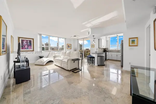 2000 N Bayshore #1502, Miami, FL 33137