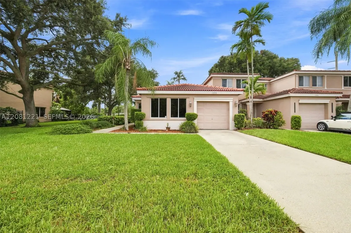 1533 W Harmony Lake, Davie, FL 33324 - #1