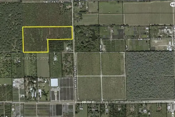 179XX SW 182, Miami, FL 33187