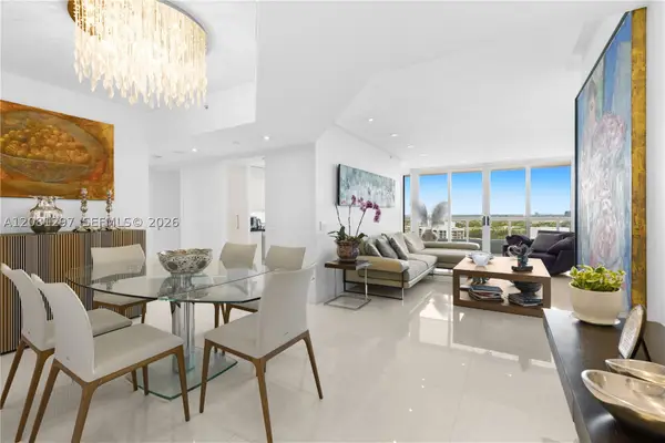21055 Yacht Club #2807, Aventura, FL 33180
