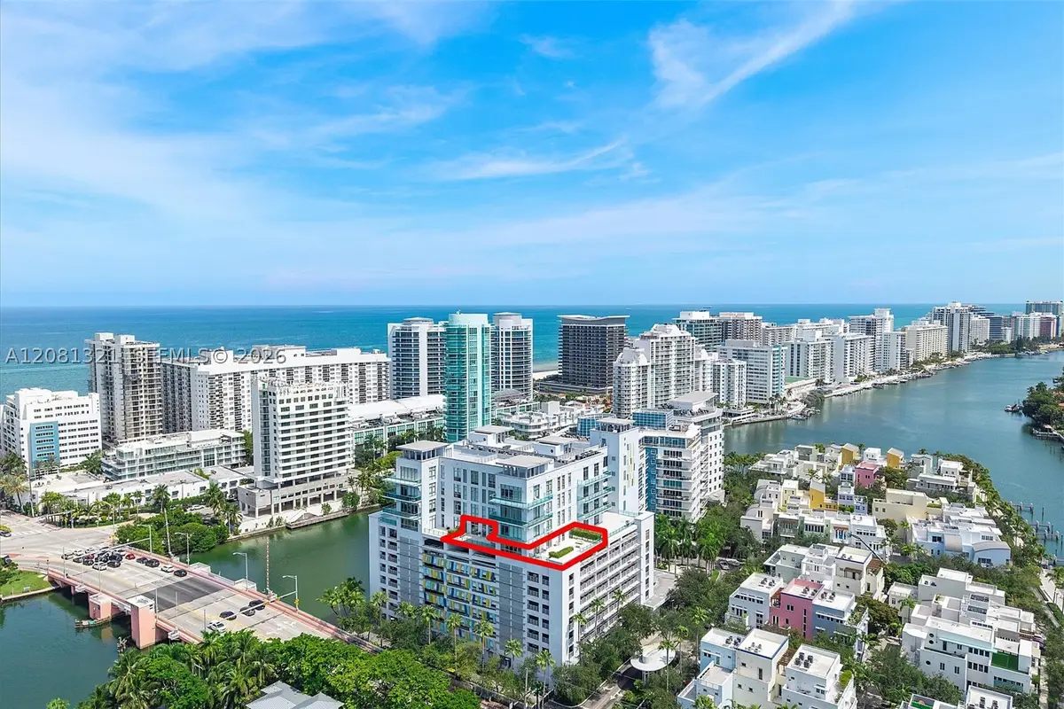 201 Aqua #801, Miami Beach, FL 33141 - #1