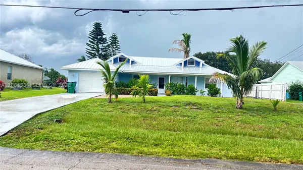 445 SW Cherryhill, Port St Lucie, FL 34953