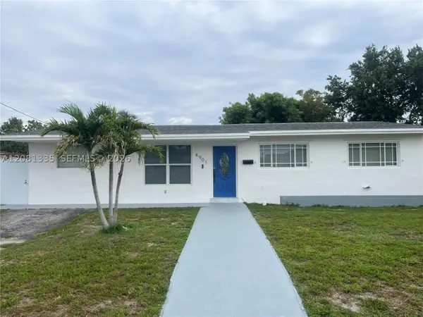 4901 NW 177th, Miami Gardens, FL 33055