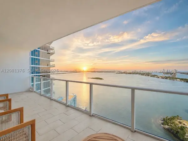 2020 N Bayshore #3405-3406, Miami, FL 33137