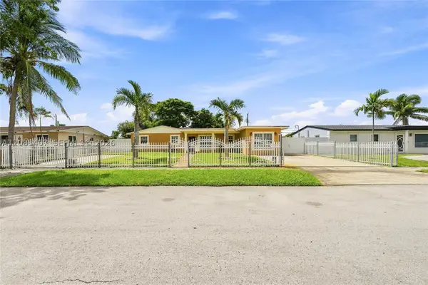 4470 NW 171st, Miami Gardens, FL 33055