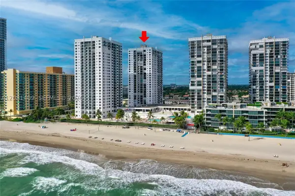 2401 S Ocean #1906, Hollywood, FL 33019
