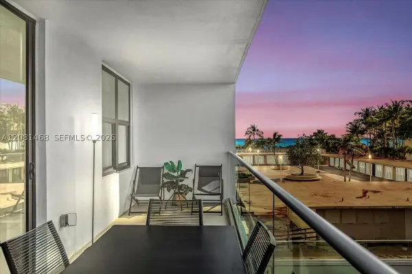 9801 Collins #5U, Bal Harbour, FL 33154