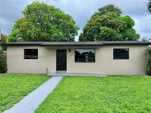 21002 NW 34th, Miami Gardens, FL 33056