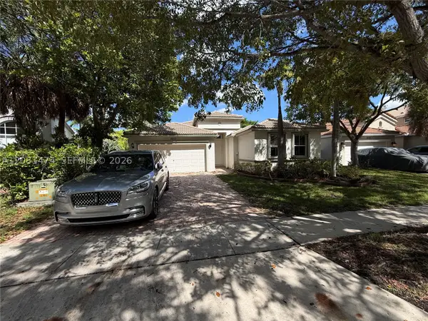5213 SW 158th, Miramar, FL 33027